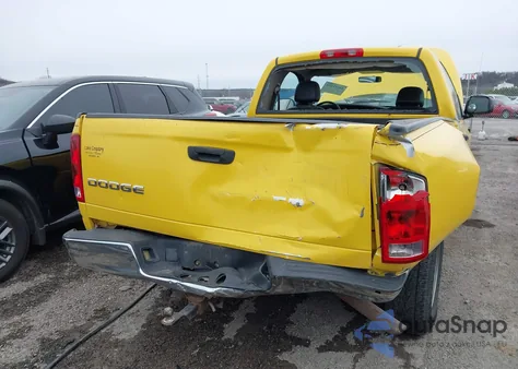 2004 Dodge Ram 1500 St z USA, uszkodzony, nr VIN 1D7HA16N74J295435